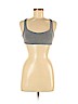 Lululemon Athletica Gray Sports Bra Size 4 - photo 1
