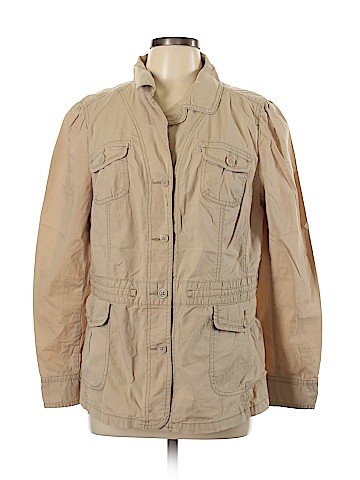 St. John's Bay Jacket (view 1)