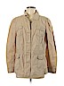 St. John's Bay 100% Cotton Tan Jacket Size 1X - photo 1
