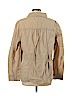 St. John's Bay 100% Cotton Tan Jacket Size 1X - photo 2
