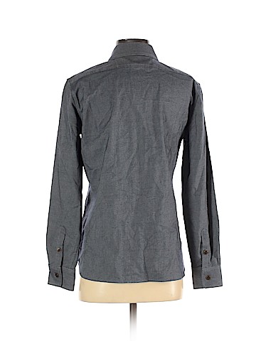 Kirrin Finch Long Sleeve Button-Down Shirt (view 2)