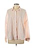 A New Day Pink Long Sleeve Button-Down Shirt Size XL - photo 1