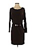 MICHAEL Michael Kors Brown Casual Dress Size XS - photo 1