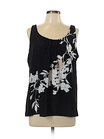 New York & Company Sleeveless Blouse (view 1)