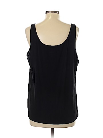 New York & Company Sleeveless Blouse (view 2)