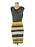 Karen Millen Gray Casual Dress Size Sm (2) - photo 1