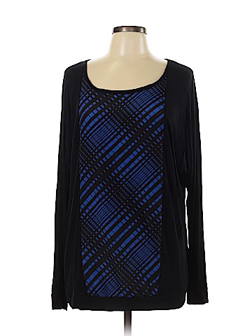 Covington Long Sleeve Top (view 1)