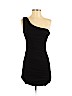 Forever 21 Black Cocktail Dress Size S - photo 1