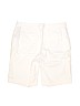 L-RL Lauren Active Ralph Lauren White Shorts Size 14 - photo 2