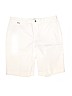 L-RL Lauren Active Ralph Lauren White Shorts Size 14 - photo 1