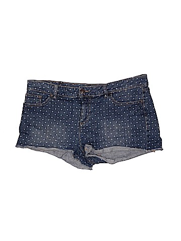 LC Lauren Conrad Denim Shorts (view 1)