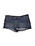 LC Lauren Conrad Blue Denim Shorts Size 16 - photo 1