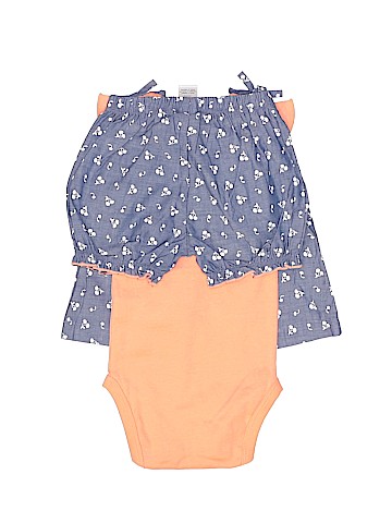 Carter's Short Sleeve Onesie (view 2)