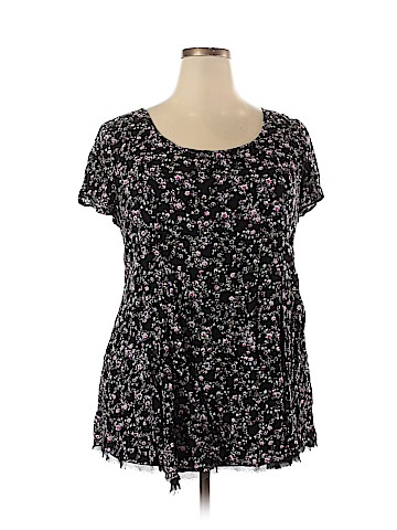 Torrid Short Sleeve Top (view 1)