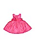 Rare Editions 100% Polyester Pink Special Occasion Dress 9-12 MO / 12 MO - photo 1