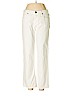 Parker Smith White Jeans Size 28 waist - photo 1
