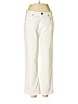 Parker Smith White Jeans Size 29 waist - photo 1