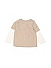 Baby Gap Tan Long Sleeve T-Shirt Size 4T - photo 2