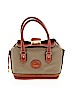 Dooney & Bourke 100% Leather Tan Leather Satchel One size - photo 1