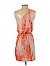T-Bags Los Angeles Orange Cocktail Dress Size S - photo 2
