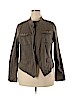 Lane Bryant Brown Jacket Size 18 - photo 1