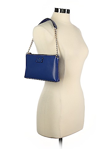 Kate Spade New York Leather Shoulder Bag (view 2)