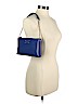 Kate Spade New York 100% Leather Blue Leather Shoulder Bag One size - photo 2