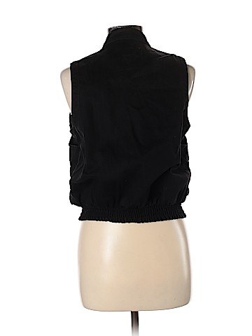 Current/Elliott Denim Vest (view 2)