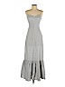 Intermix Gray Casual Dress Size 0 - photo 1