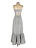 Intermix Gray Casual Dress Size 0 - photo 2