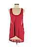 Gryphon New York 100% Rayon Red Tank Top Size M - photo 1