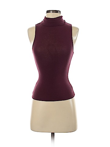 American Eagle Outfitters Sleeveless Turtleneck (view 1)