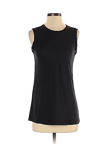Vince. Sleeveless T-Shirt (view 1)