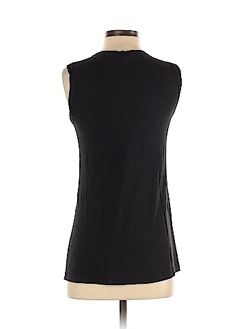 Vince. Sleeveless T-Shirt (view 2)