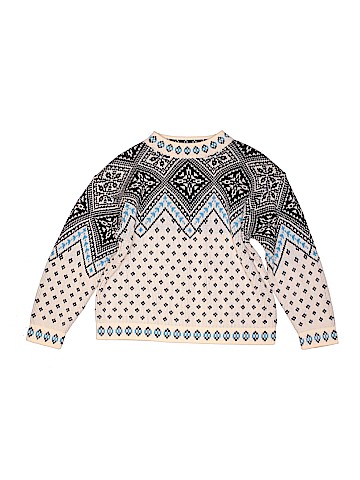 Hanna Andersson Pullover Sweater (view 1)