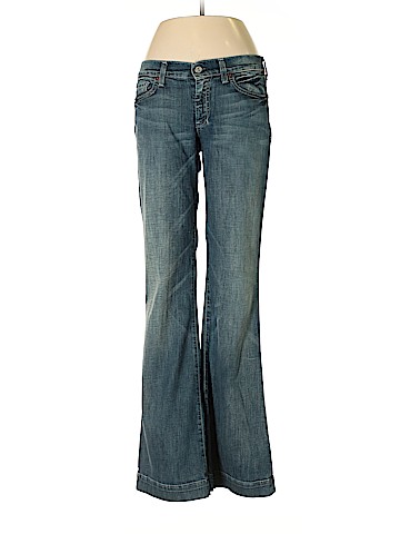 7 For All Mankind Jeans (view 1)