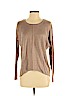 H&M Tan Long Sleeve Top Size XS - photo 1