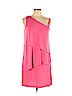 Vince Camuto Pink Casual Dress Size 10 - photo 1