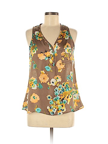 Hale Bob Sleeveless Blouse (view 1)