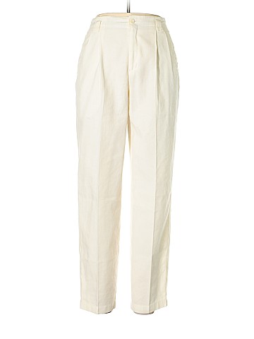 Liz Claiborne Linen Pants (view 1)