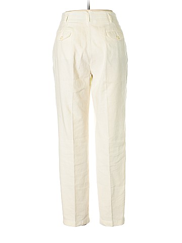 Liz Claiborne Linen Pants (view 2)