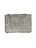 B-Low The Belt 100% Leather Gray Leather Wallet One size - photo 1