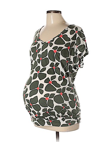 Old Navy - Maternity Short Sleeve T-Shirt (view 1)