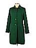 Kristen Blake Green Coat Size 6 (petite) - photo 1