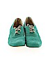 Santa Lolla Green Flats Size 8 - photo 2