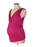 Old Navy - Maternity Pink Sleeveless Top Size L - photo 1