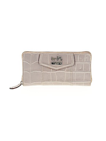 Coach Leather Wallet (view 1)