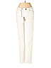 Paige White Jeans Size 24 waist - photo 1