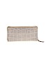 Coach 100% Leather Gray Leather Wallet One size - photo 2