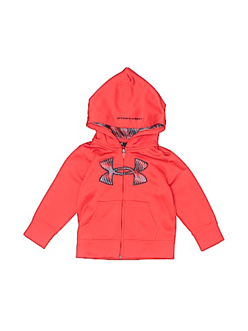 Under Armour Zip Up Hoodie (view 1)